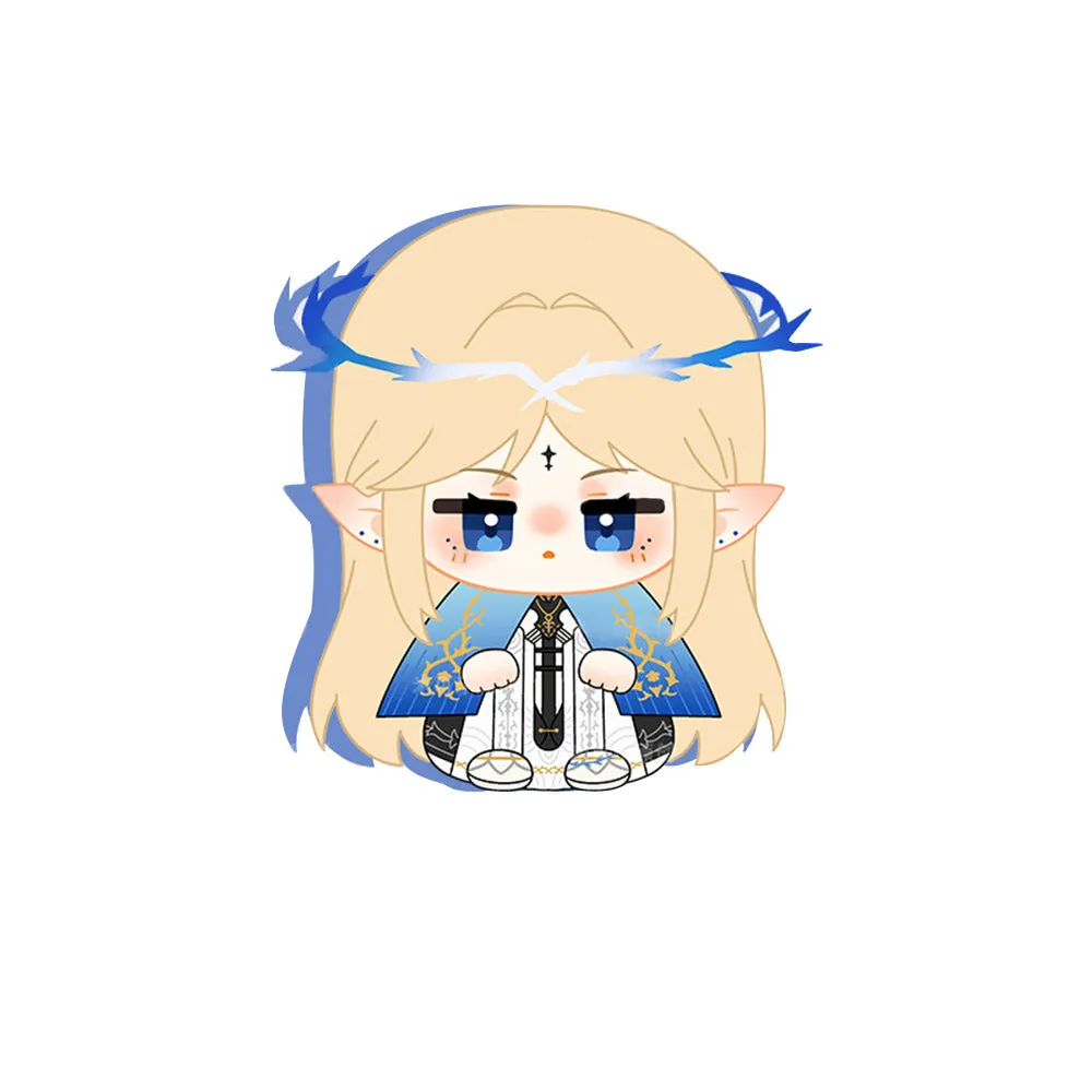 【 Pre order 】Cartethyia Plush Keychain