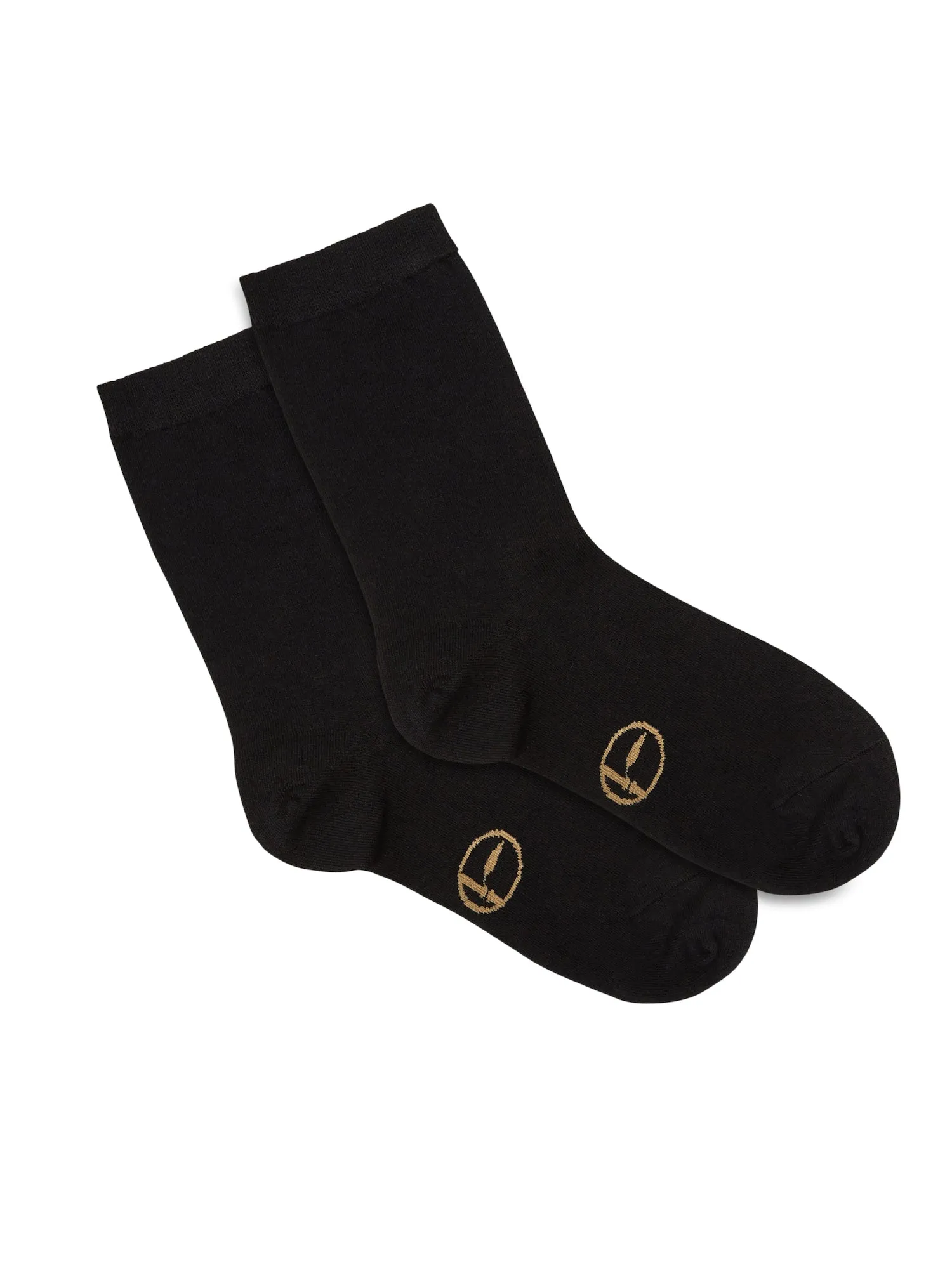 Bamboo Classic Socks - Black
