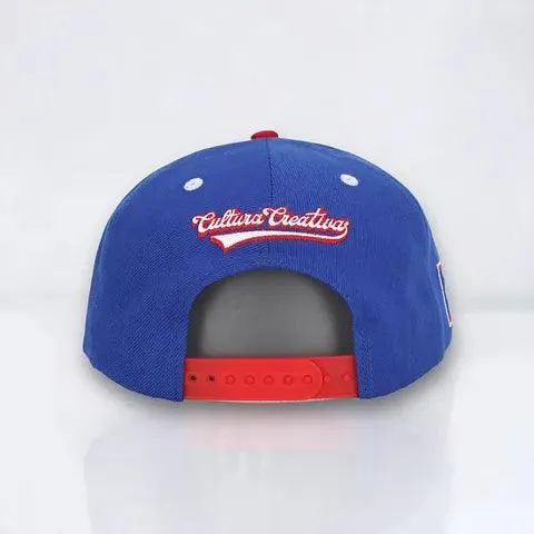 Cultura Creativa “PR SnapBack”