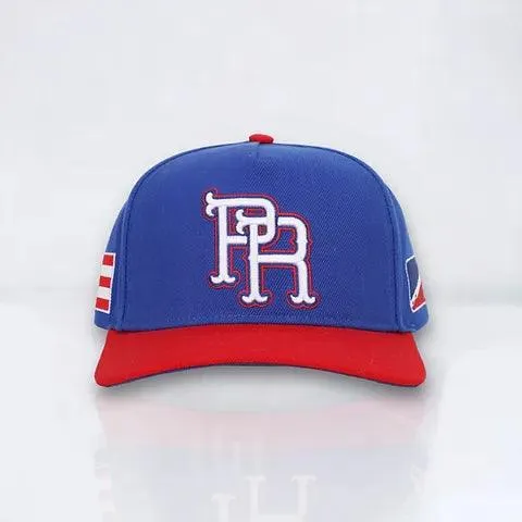 Cultura Creativa “PR SnapBack”