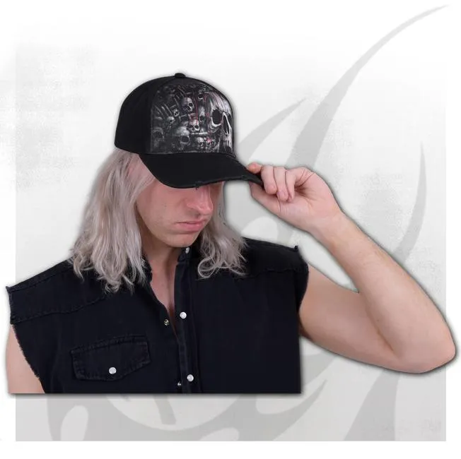 Death Ribs Baseball Cap