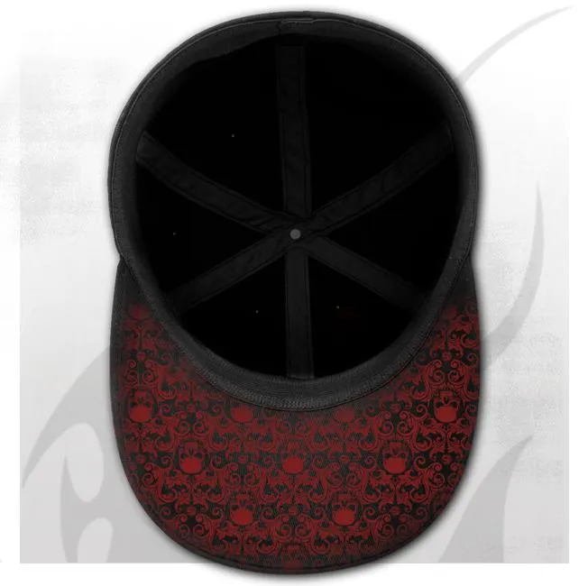 Death Ribs Baseball Cap