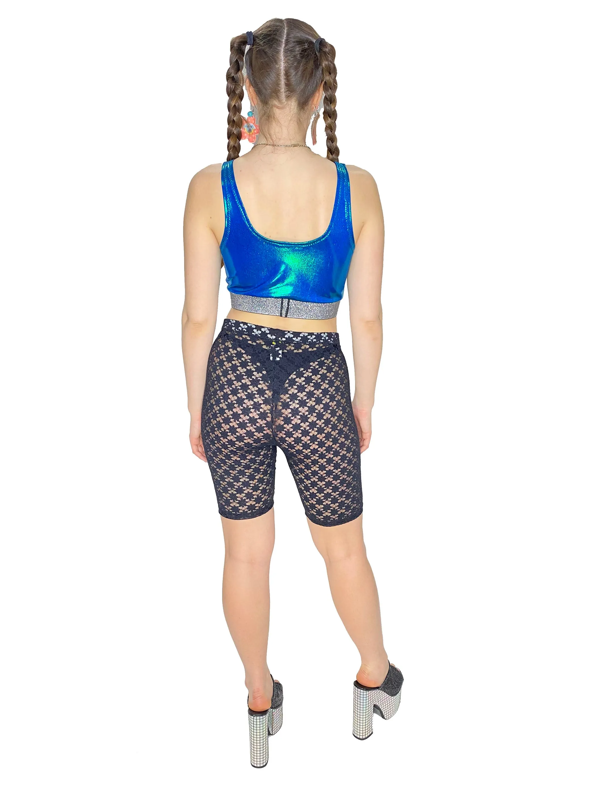 Emerald Sporty Bra