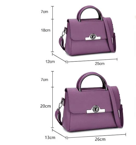 Fashion Handbag with Handle or Shoulder strap
