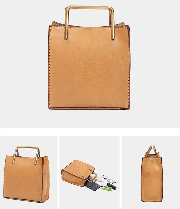 Genuine Italy Cowhide Leather shoulder bag | Woman handcrafted leather bag, elegant Fashion  bag, Birthday Gift for Her