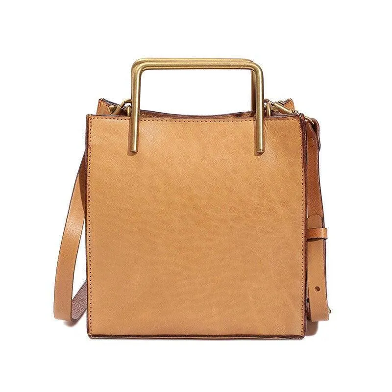 Genuine Italy Cowhide Leather shoulder bag | Woman handcrafted leather bag, elegant Fashion  bag, Birthday Gift for Her