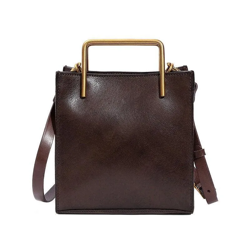 Genuine Italy Cowhide Leather shoulder bag | Woman handcrafted leather bag, elegant Fashion  bag, Birthday Gift for Her