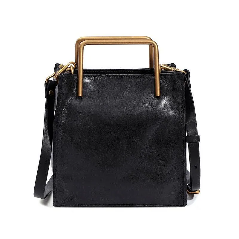 Genuine Vegetable Tanned Italian Leather shoulder bag, handbag, woman elegant handcrafted leather bag Birthday Gift for Her