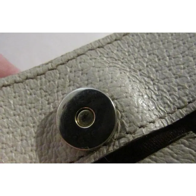 Gucci Print Canvasleather Charmy Brown Guccissimawhite Lthr Gg Canvas And Leather Satchel