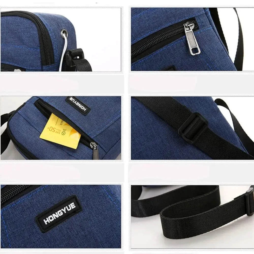 Instant charm Multifunctional Bag