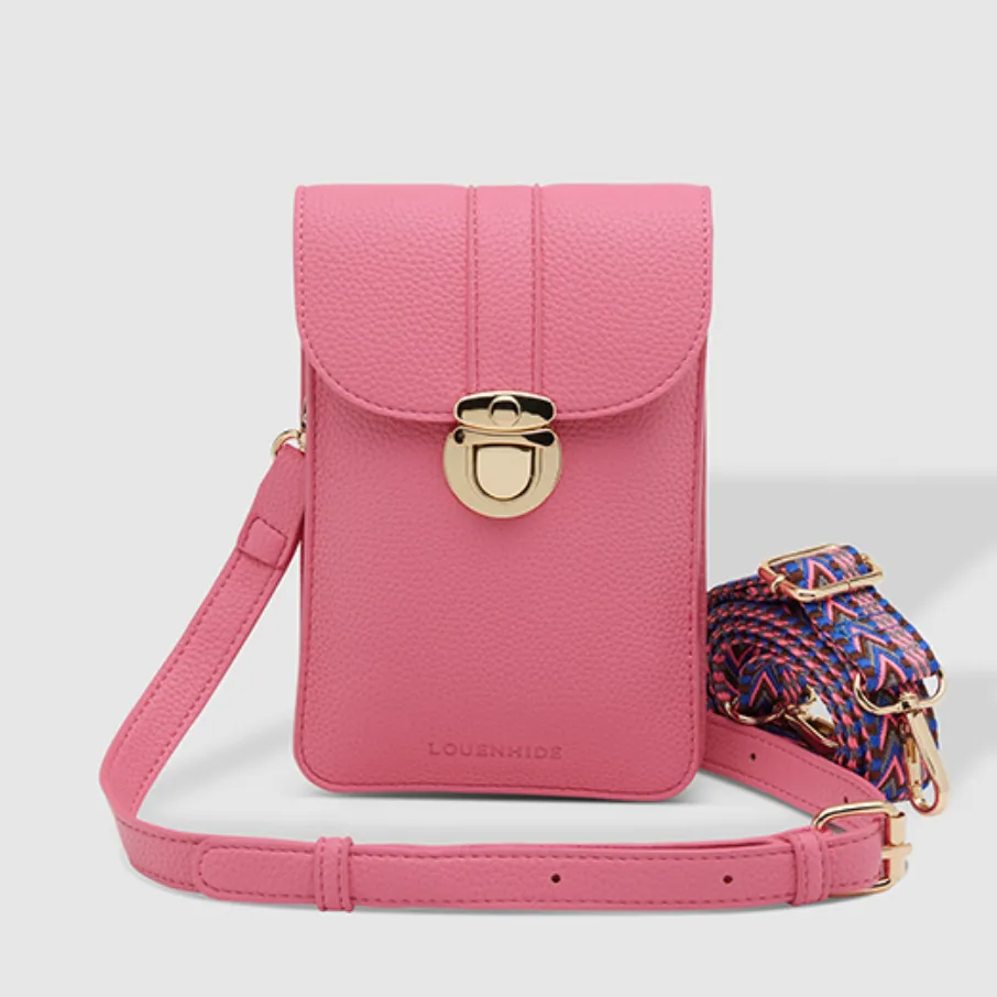 Kayenta Phone Crossbody Handbag in 4 Colors