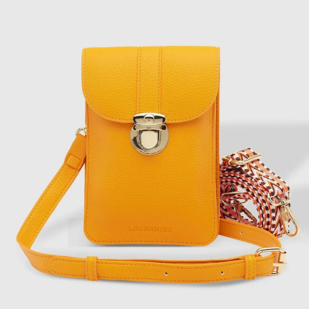 Kayenta Phone Crossbody Handbag in 4 Colors