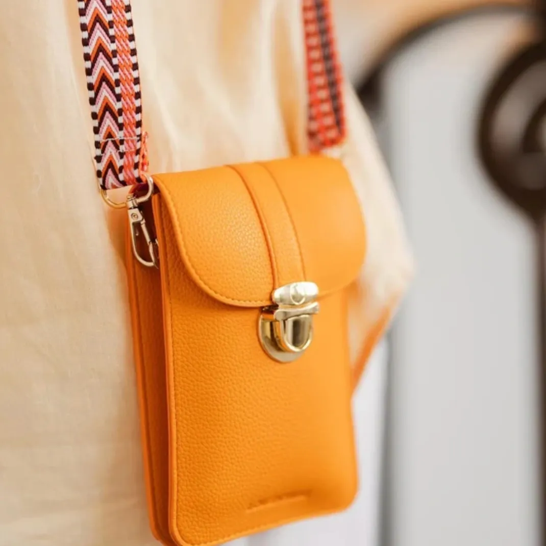 Kayenta Phone Crossbody Handbag in 4 Colors