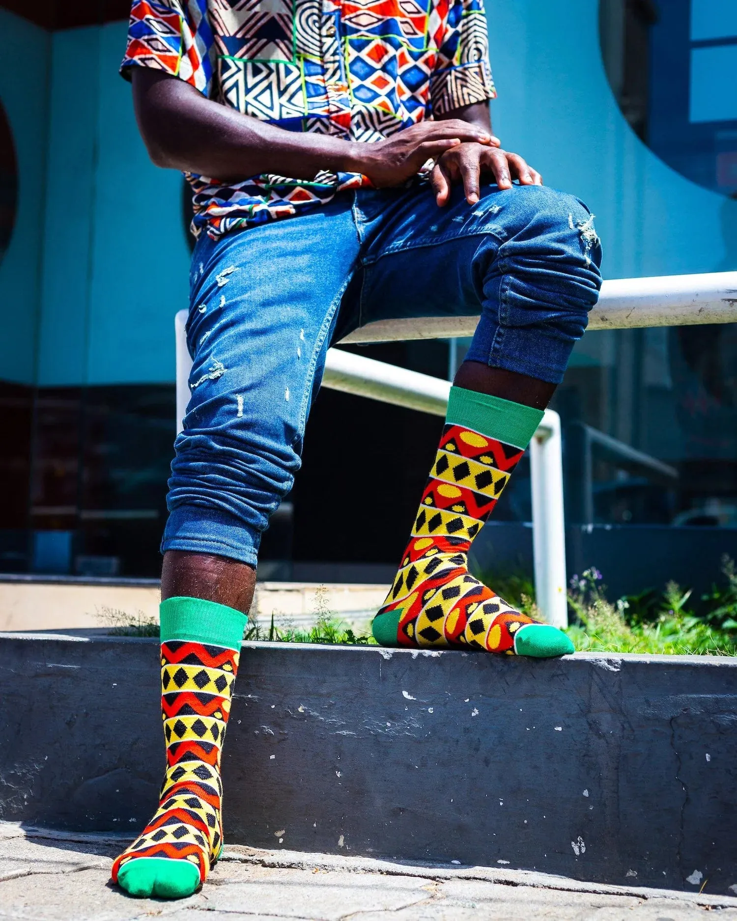Kizomba Afrisocks