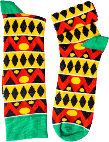 Kizomba Afrisocks