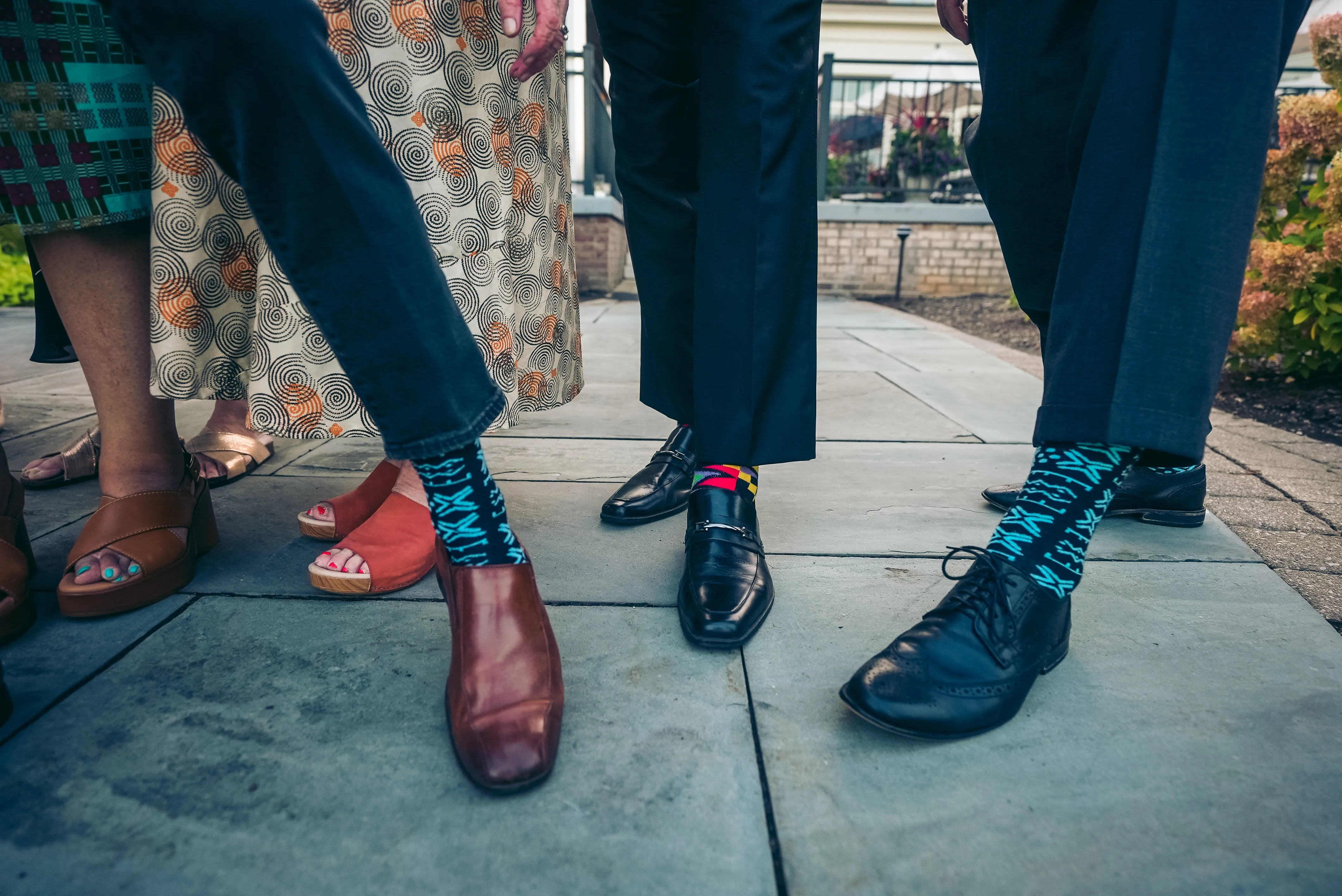 Kizomba Afrisocks