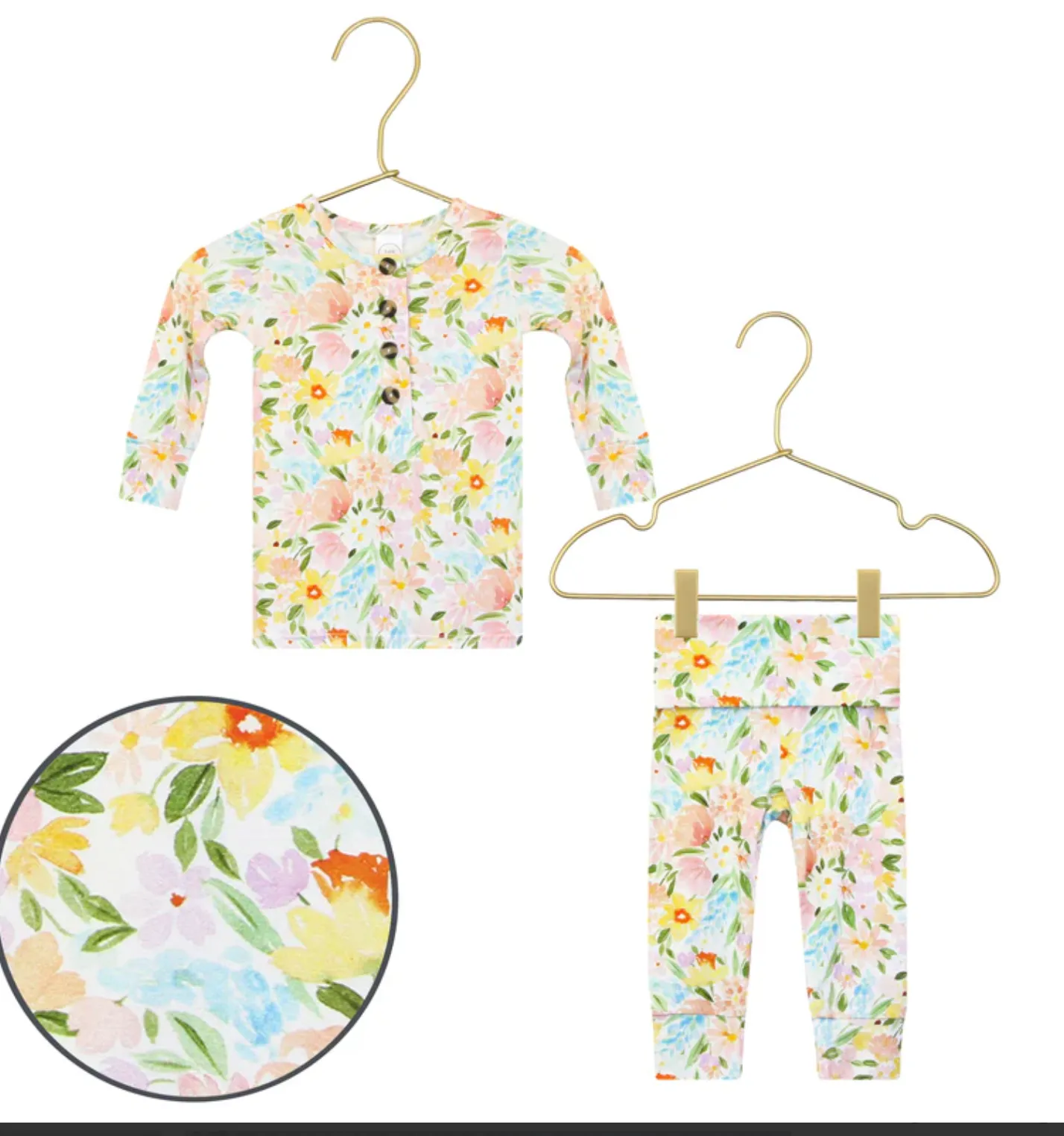 Matilda Top   Bottom Set