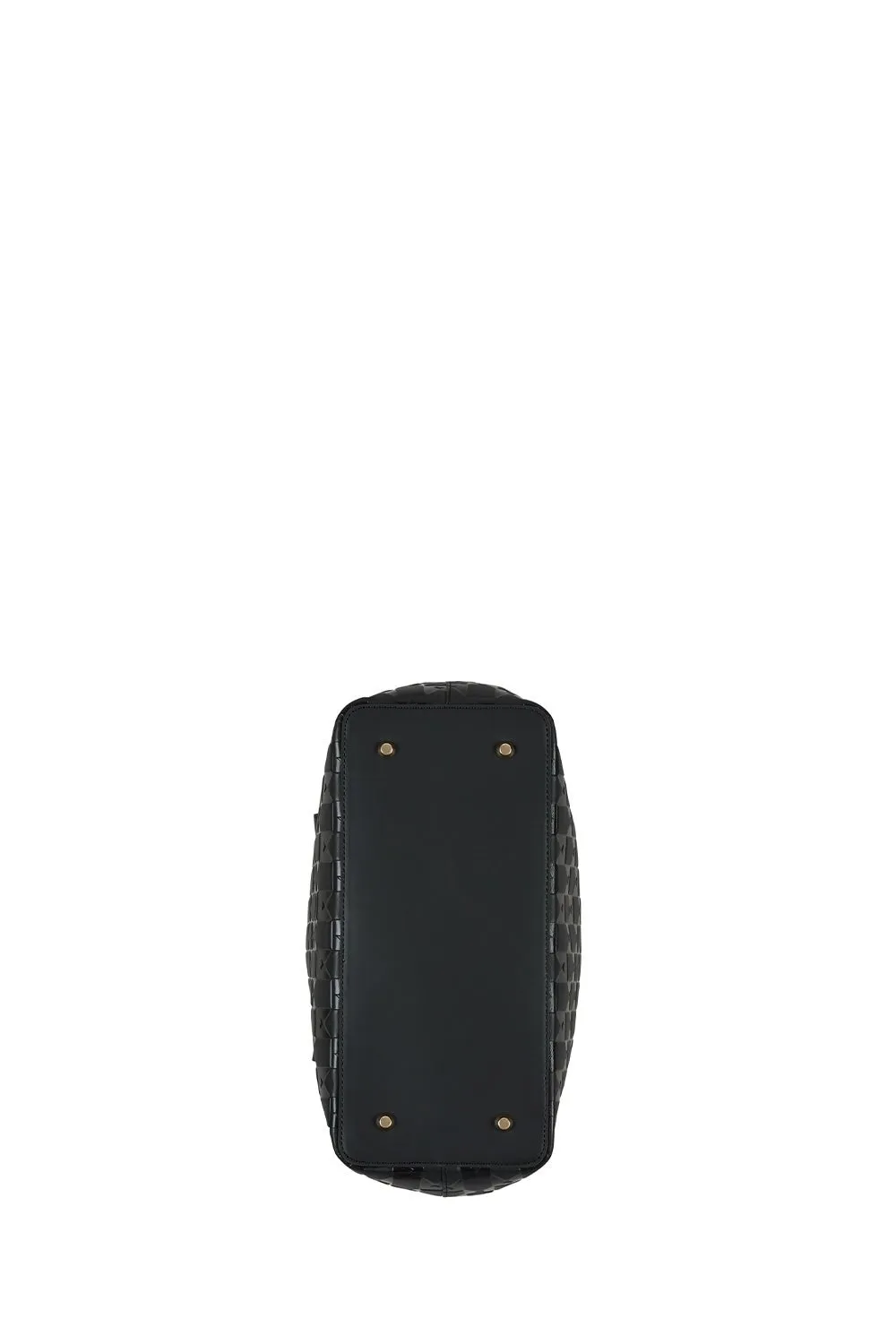 Monogram Tote | Black