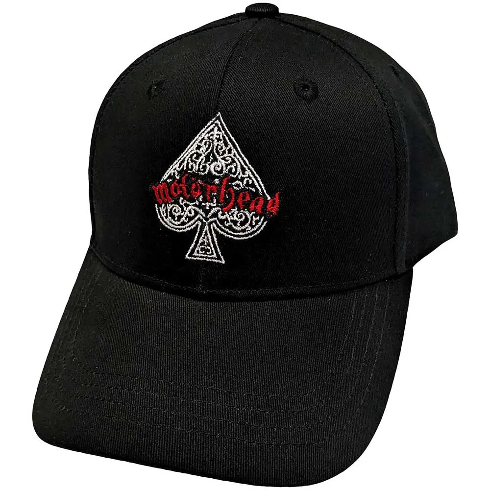 Motorhead "Ace Of Spades" Baseball Cap