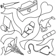 Nursing - Designed by Vickie Malaski