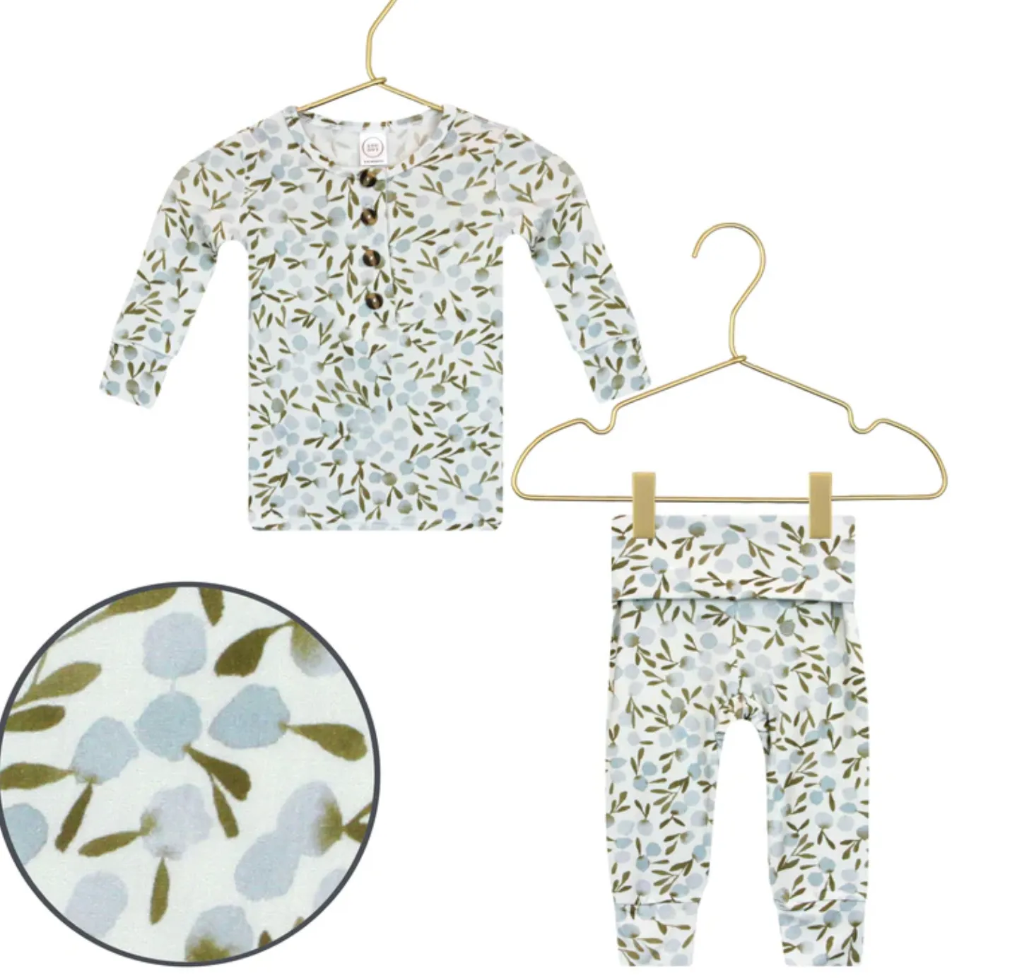 Penny Top   Bottom Set