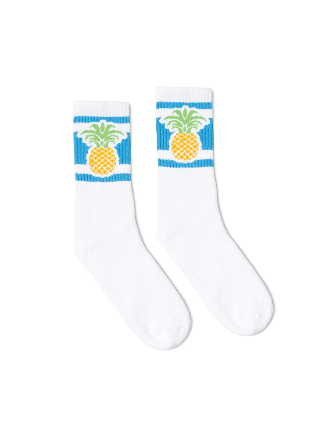 Pineapple Socks