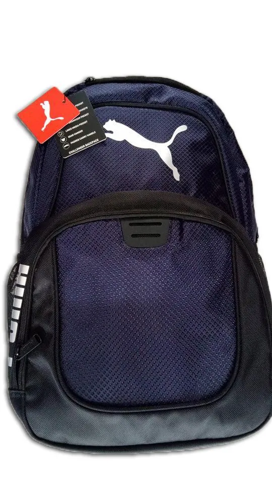 PUMA Evercat Contender 3.0 Backpack - Navy Blue