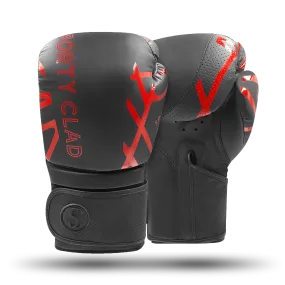 SC Ravager Red Boxing Training Gloves