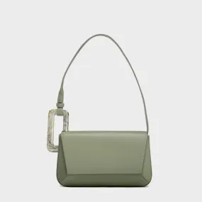 Schattig Paneled Luxury Shoulder Bag - Basic