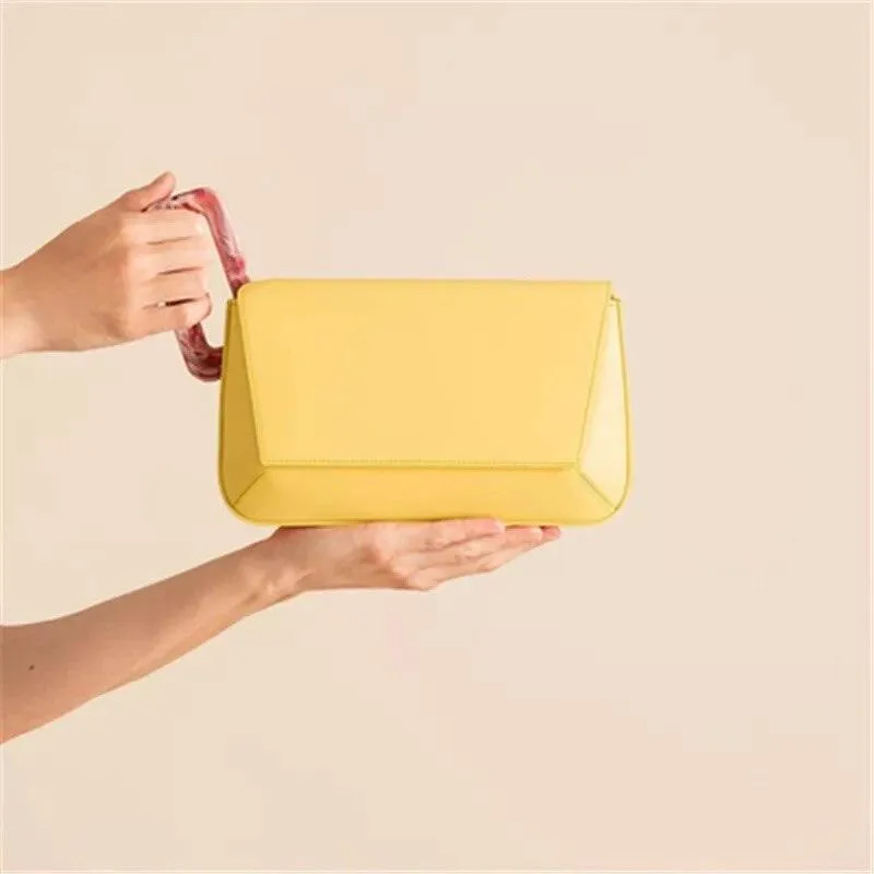 Schattig Paneled Luxury Shoulder Bag