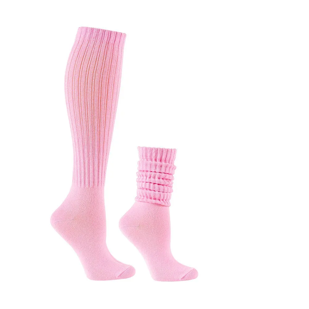 Scrunchie Socks *prepack 10 pairs