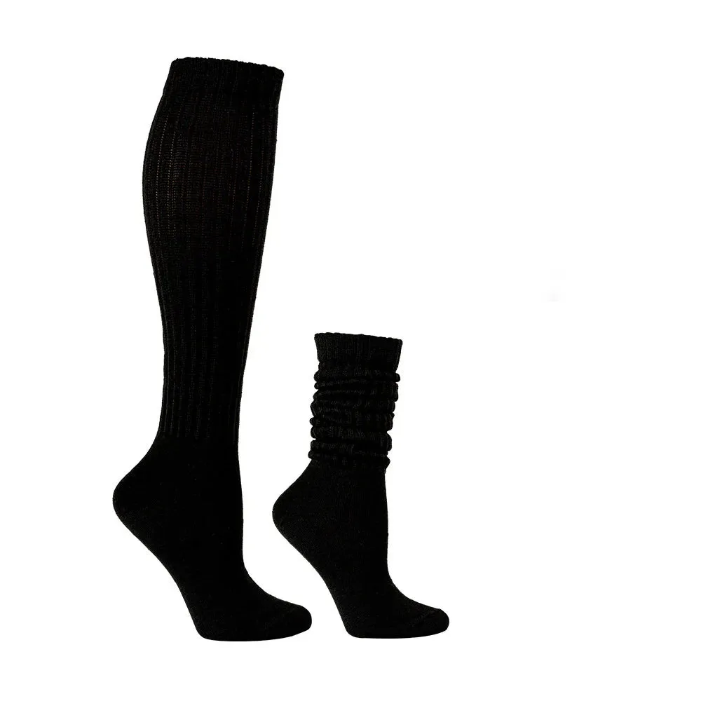 Scrunchie Socks *prepack 10 pairs