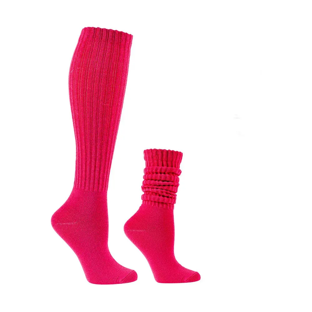 Scrunchie Socks *prepack 10 pairs