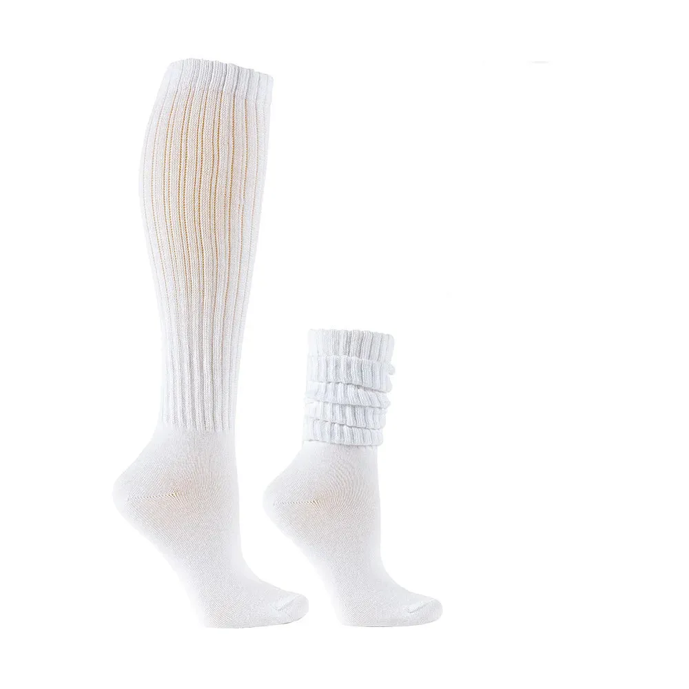 Scrunchie Socks *prepack 10 pairs