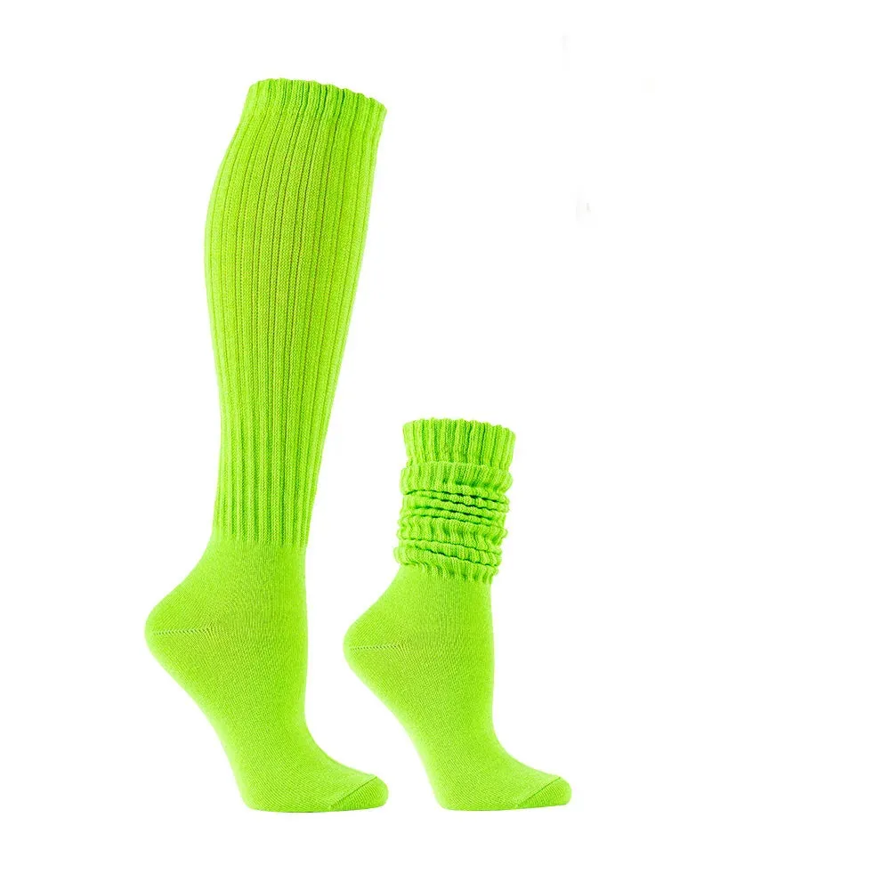 Scrunchie Socks *prepack 10 pairs