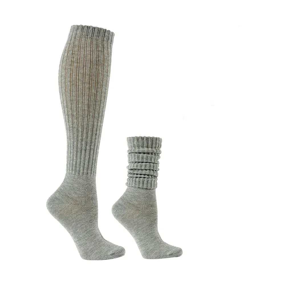 Scrunchie Socks *prepack 10 pairs