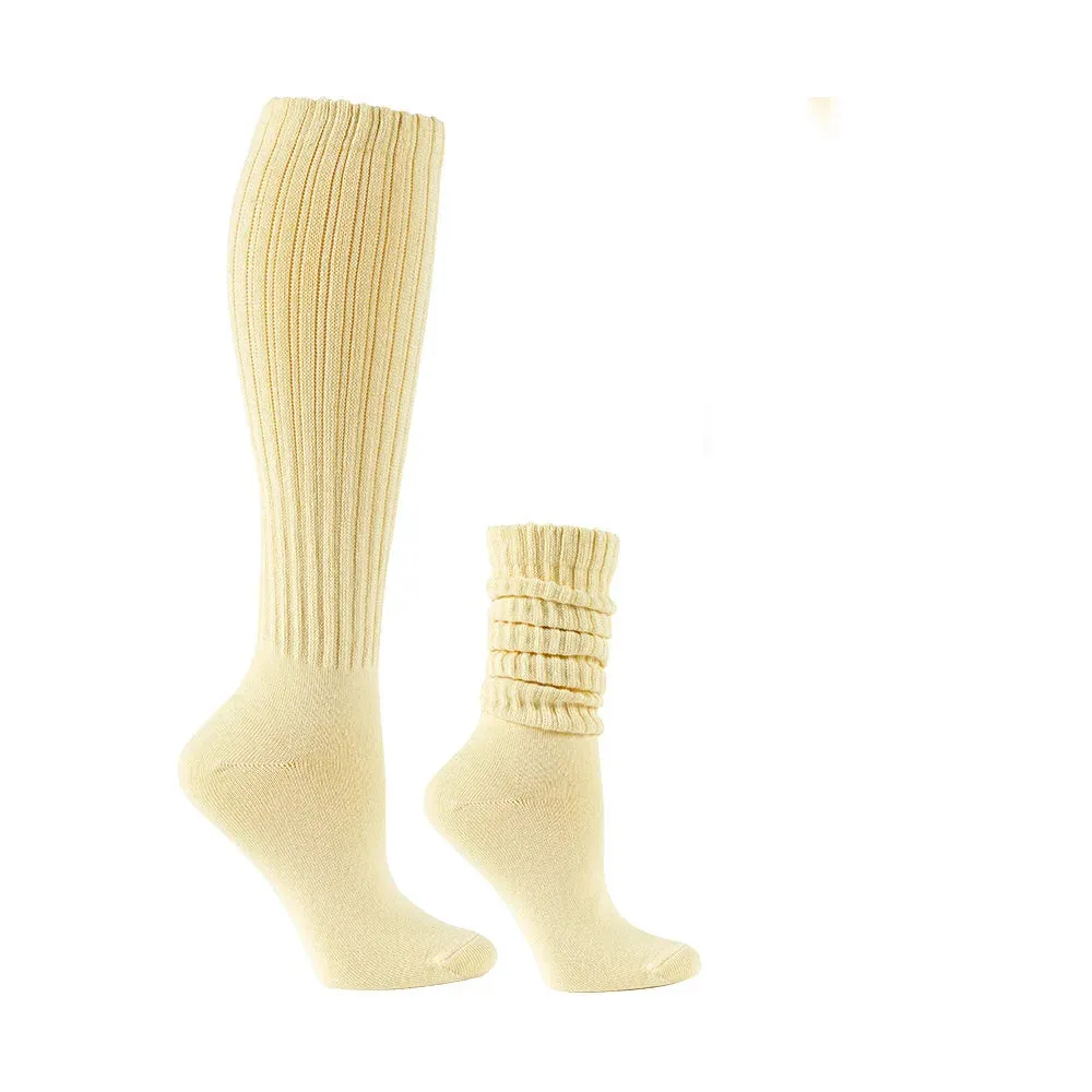 Scrunchie Socks *prepack 10 pairs