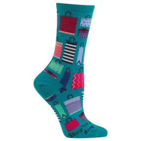 Shop Til You Drop Socks (Women's)