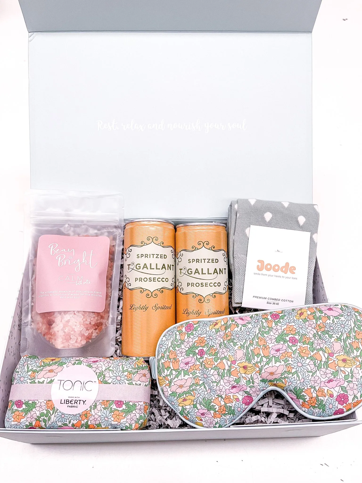Spa Indulgence Pack