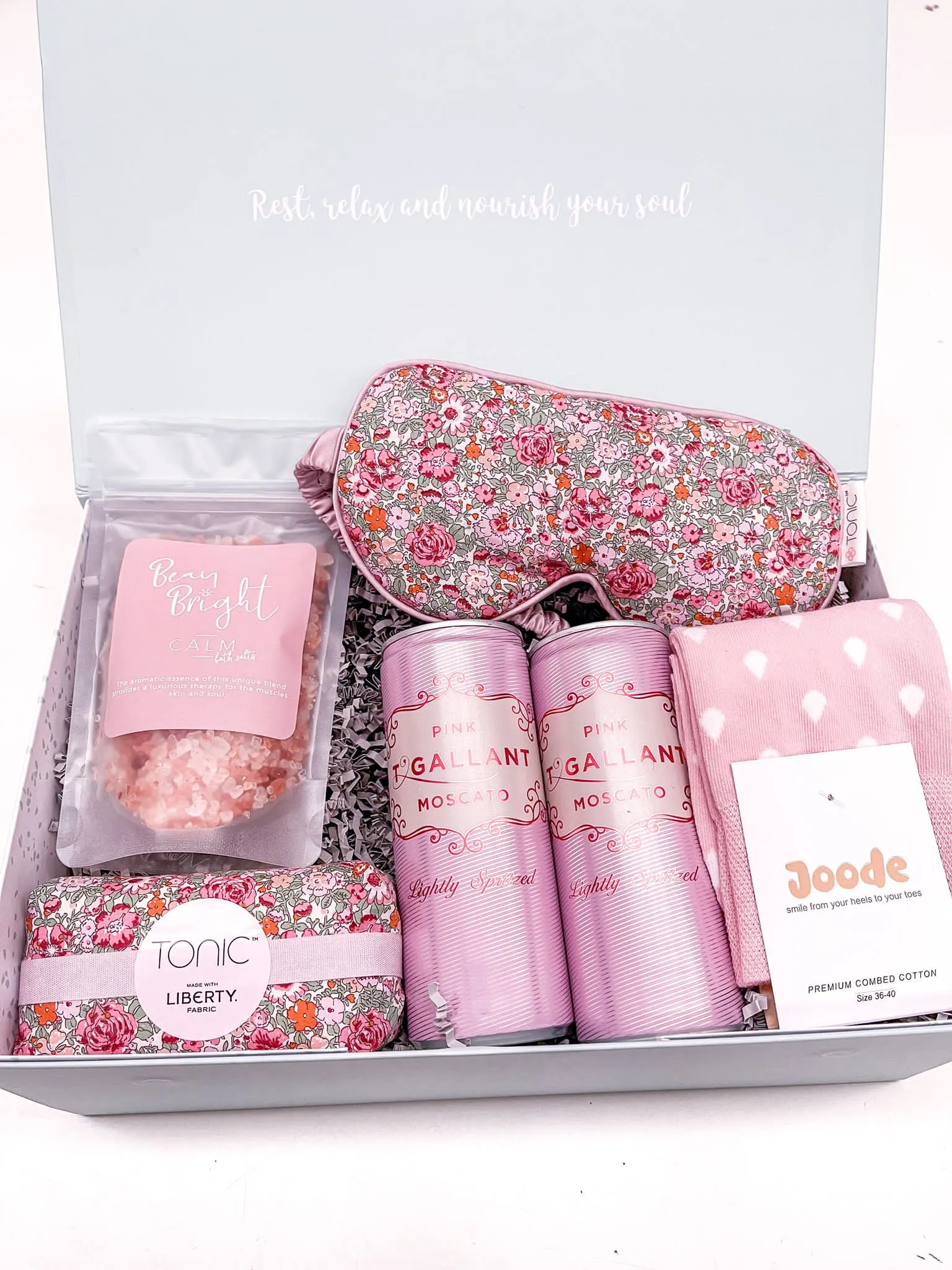 Spa Indulgence Pack