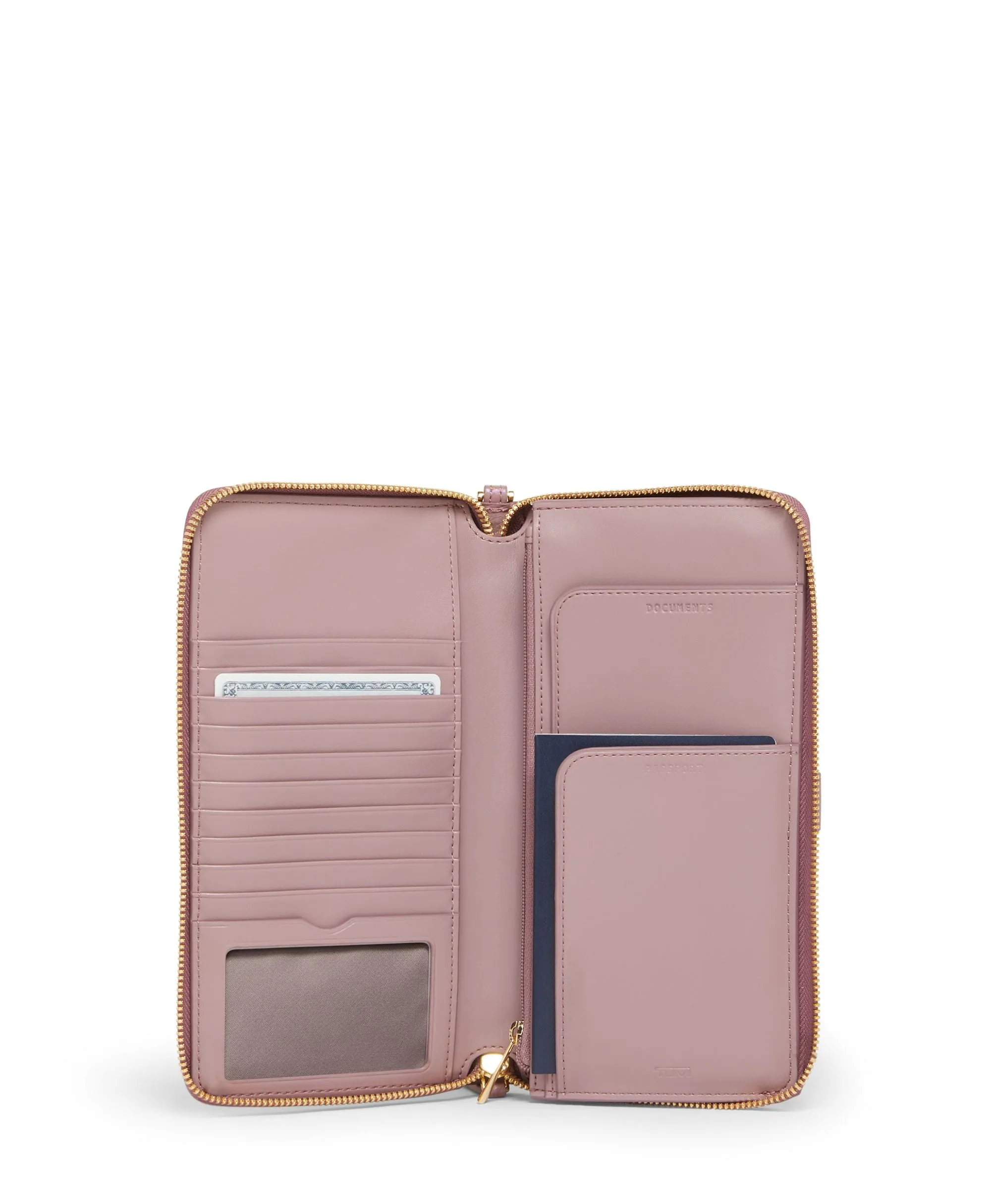 TUMI Belden Travel Wallet