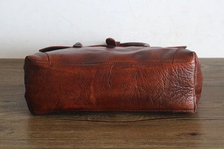Valentines gift leather tote bag Handmade bag Large tote bag Shoulder tote bag Tote bags for women Leather tote bags with zipper and pocket
