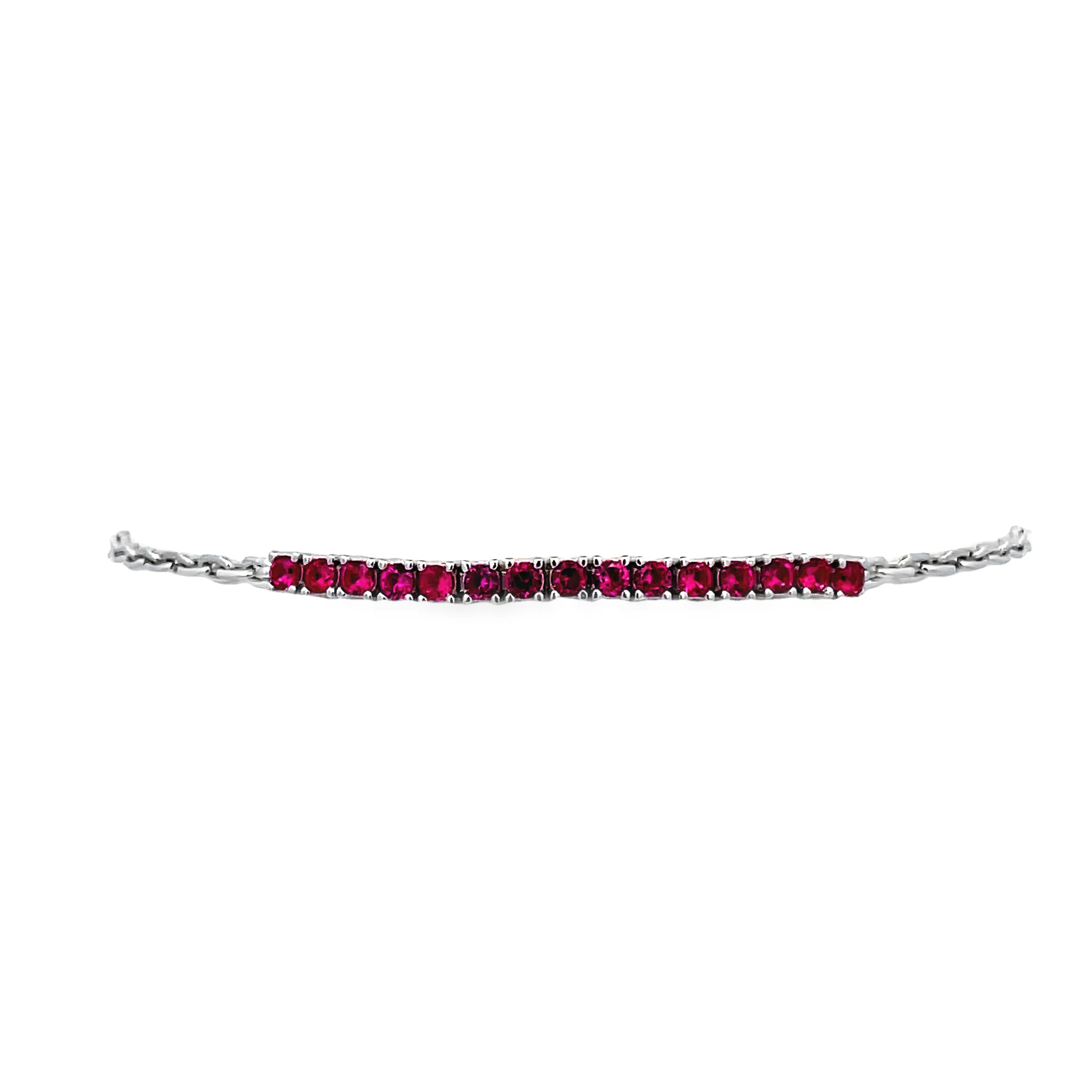 Vibrant  Bar Bracelet