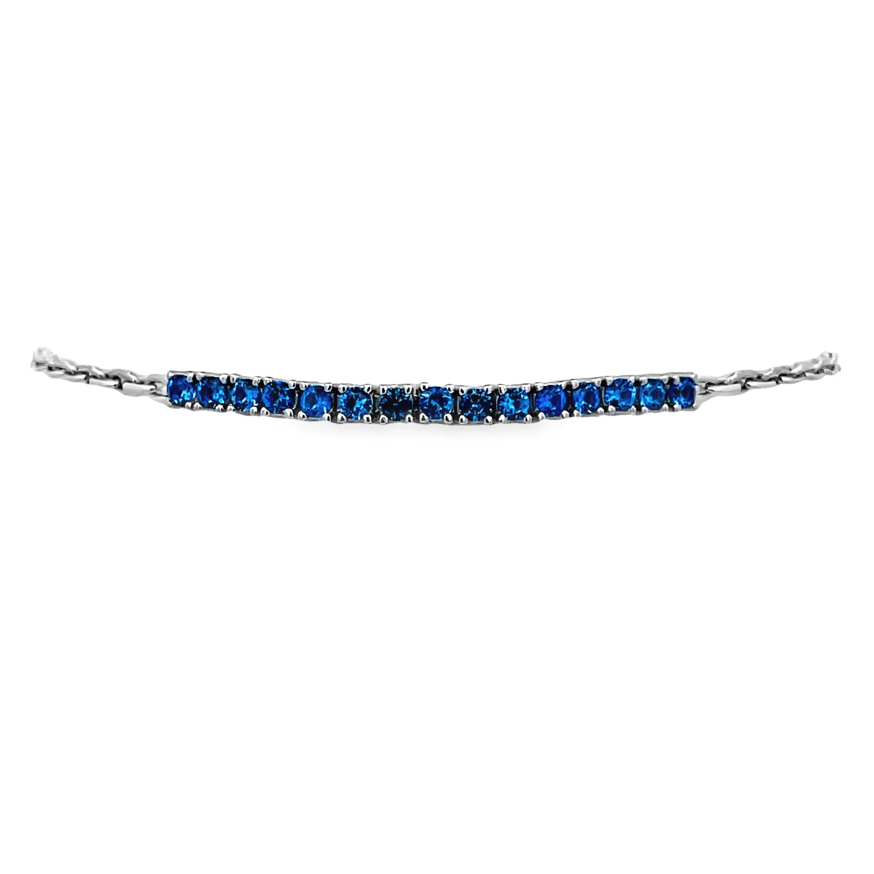 Vibrant  Bar Bracelet
