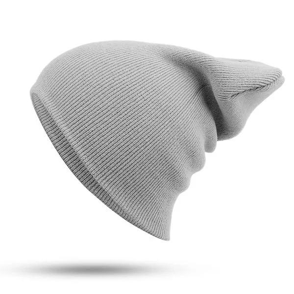 Vibrant Classic Style Winter Hat Beanies