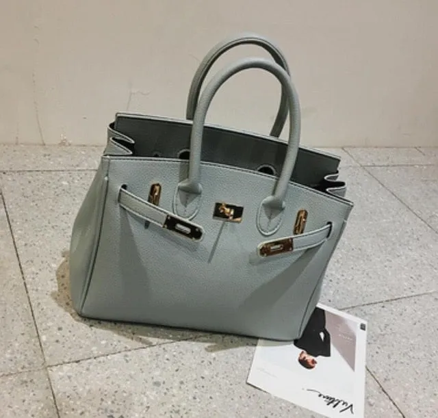 Vintage Portable Tote Bag For Women 2019