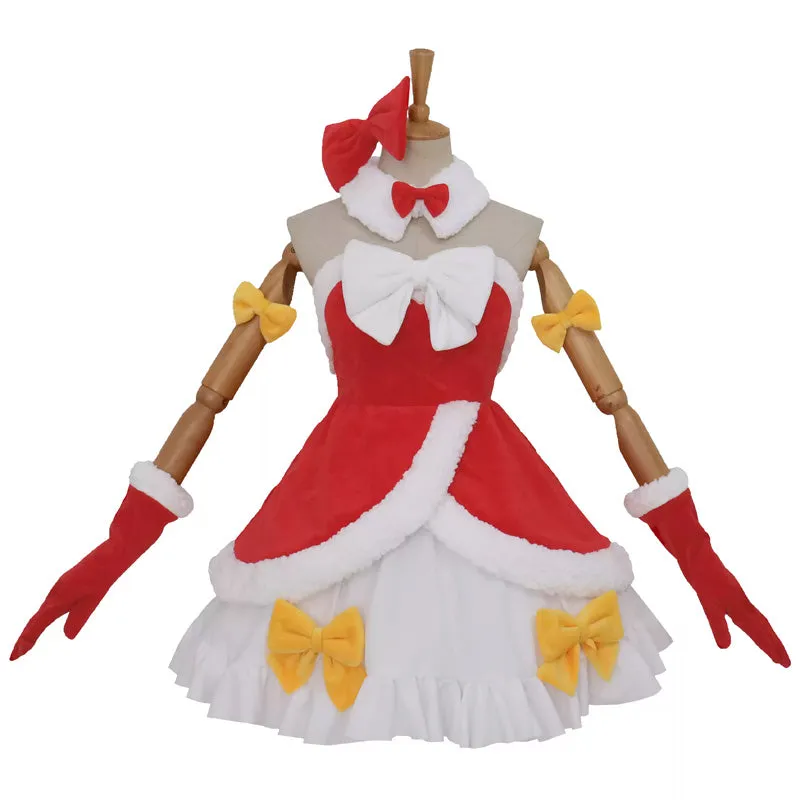 Vocaloid Hatsune Miku Christmas 2022 Cosplay Costume