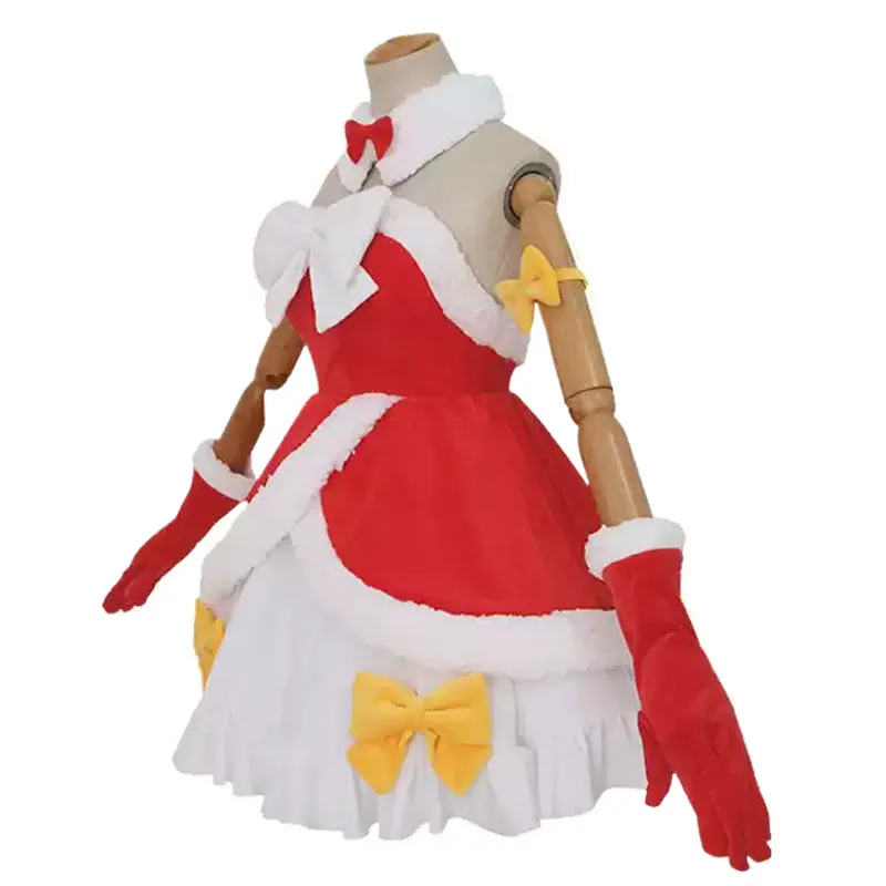 Vocaloid Hatsune Miku Christmas 2022 Cosplay Costume