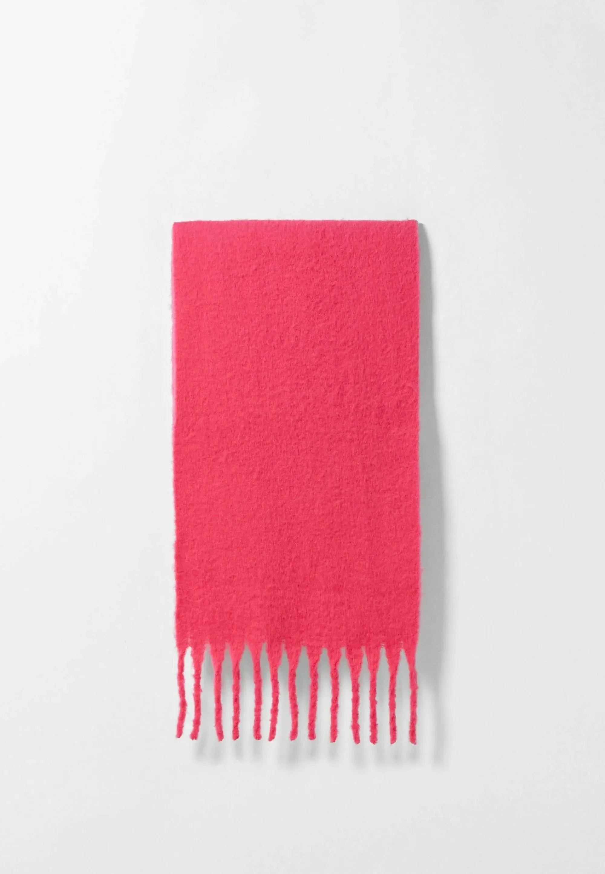 Wholesale Price Luxury Cashmere Blended Bright Colorful Women Blanket Scarf Winter