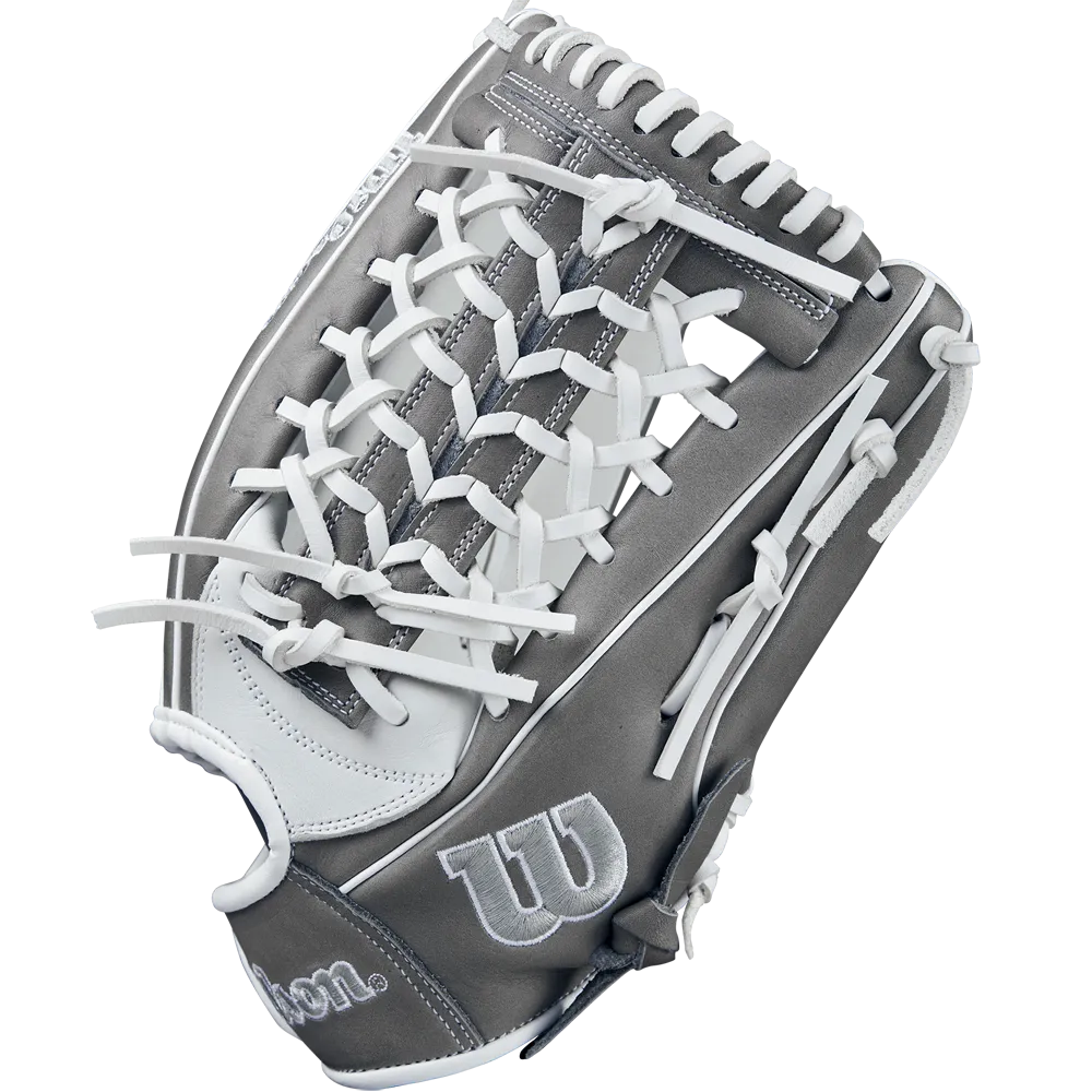 Wilson A1000 Fastpitch T125 12.5 inch Softball Outfield Glove